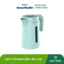 Ấm siêu tốc Inox 2 lớp 1.8L Sunhouse