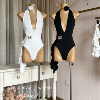 TKL1 Bikini 1 mảnh tặng kèm tag siêu hot sang chảnh lắm