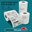 Giấy in đơn hàng TMĐT 75x100 giấy nhiệt 75*100 dán được in hóa đơn A7 sẵn keo dán 75x100mm Decal nhiệt