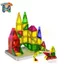 Bộ Đồ Chơi Xếp Hình Nam Châm Phát Sáng Cho Bé Phát Triển Khả Năng Sáng Tạo - HappyKids
