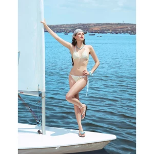 Coralie Bikini - Remmus | Set bikini kim sa ánh ngọc trai - BST SUMMER SLUMBER