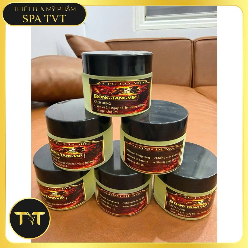Bong tang , nhanh lành da FC Tây Mỗ Lọ 50ML