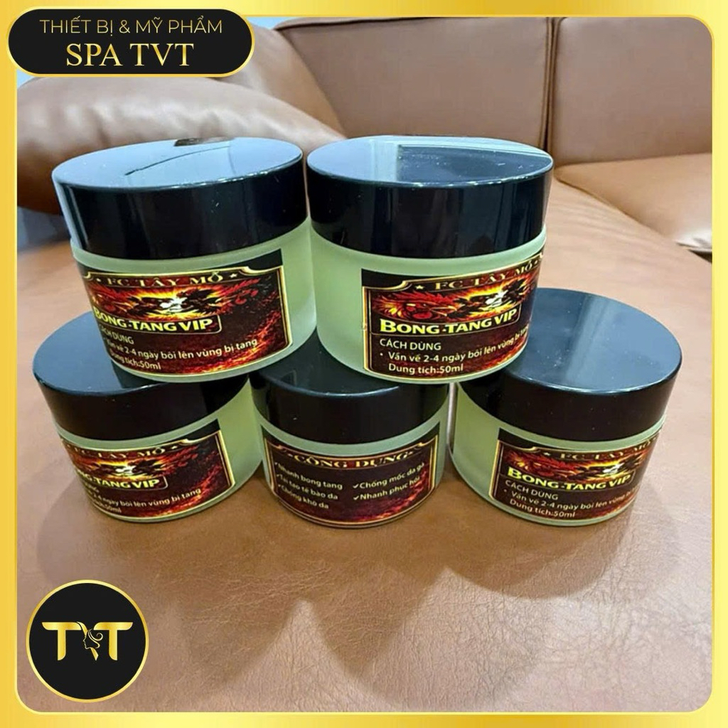 Bong tang , nhanh lành da FC Tây Mỗ Lọ 50ML