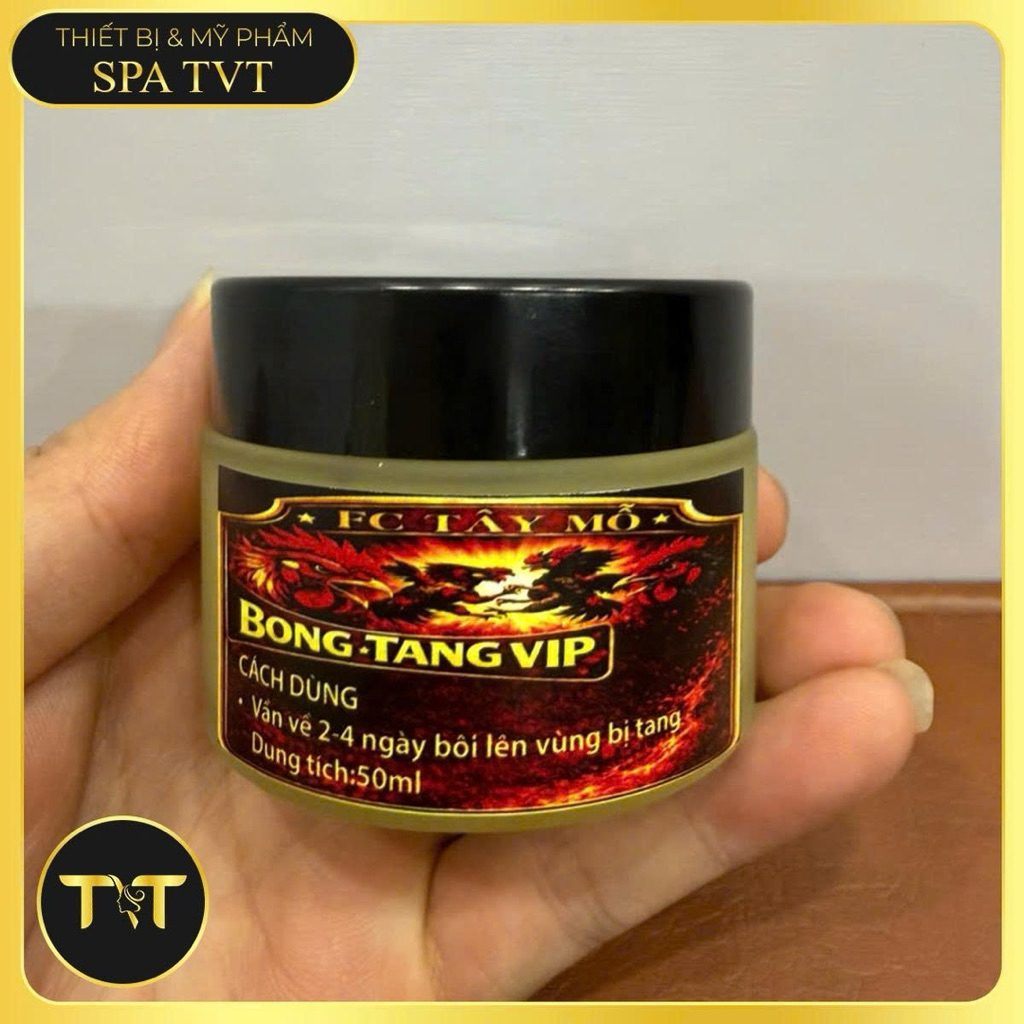 Bong tang , nhanh lành da FC Tây Mỗ Lọ 50ML
