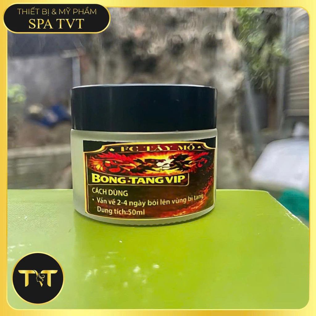 Bong tang , nhanh lành da FC Tây Mỗ Lọ 50ML