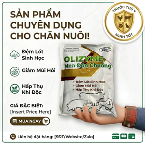 men độn chuồng