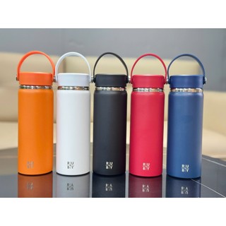 Bình Giữ Nhiệt 550ml RuBy Prime RBM00550 Đa Màu Sắc, Inox 304, Giữ Nhiệt Tốt, Khắc Tên Theo Yêu Cầu