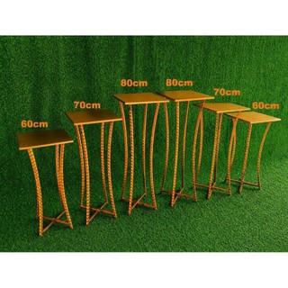 Bộ kệ 6 cái để mâm quả lễ tráp cưới hỏi