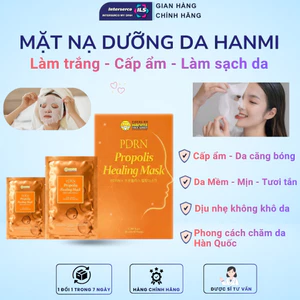 Mặt nạ Hanmi dưỡng ẩm, dưỡng trắng da chính hãng Hàn Quốc, Măt nạ cấp ẩm và chống lão hoá da