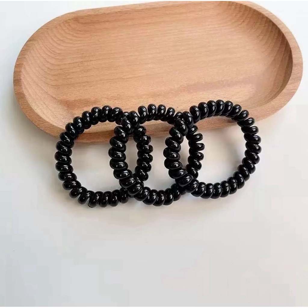 Dây cột/buộc tóc lò xo hình mèo Kitty/gấu dễ thương cho nữ - Phụ kiện tóc nữ (lưu ý ở phần mô tả)