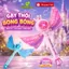 Đồ Chơi Gậy Phép Thuật Dài 34CM Thổi Bong Bóng Cầm Tay Phát Nhạc Và Đèn Lickstick Công Chúa Cho Bé Gái BỐ KHỦNG LONG