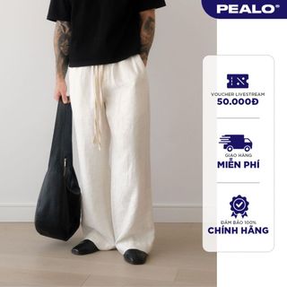 Quần dài trắng