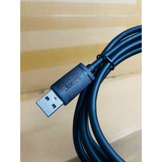 Dây dẫn JASOZ T-D116 chuẩn 2.0, lõi được bảo vệ nhiều lớp 1,5m