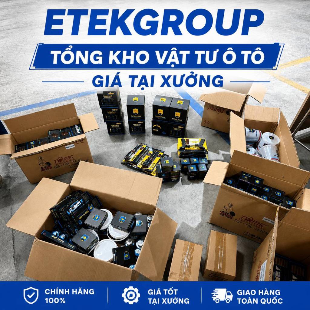 Miếng Vá Lốp Mành Thẳng TAITEC Chuyên Dụng Cho Gara - Vá Lốp Ô Tô Xe Tải Chịu Lực Cao, Bám Keo Tốt, Độ Bền Cao