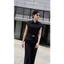 MINELEGÁNCE | SET VEST TAY HẾN & QUẦN ỐNG ĐỨNG CÔNG SỞ, SANG TRỌNG - MIN58
