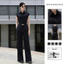 MINELEGÁNCE | SET VEST TAY HẾN & QUẦN ỐNG ĐỨNG CÔNG SỞ, SANG TRỌNG - MIN58