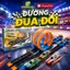 Đường Đua Đôi Kỳ Thú Dạng Hotwheels BỐ KHỦNG LONG Đồ Chơi Siêu Tốc Độ Đường Ray Đua Xe Cho Bé Trai