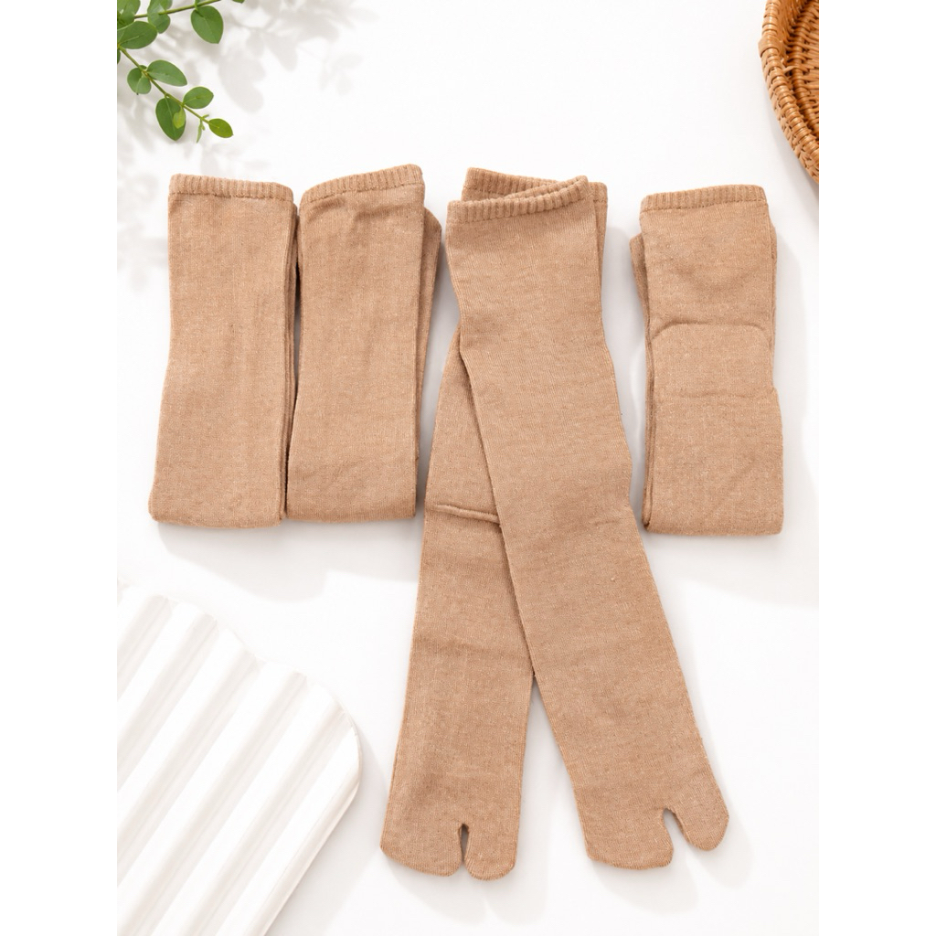 Combo 5/10 Đôi Tất Da Đùi Mềm Chống Nắng - Vớ Đùi Co Giãn Mỏng Nhẹ Thoáng Mát
