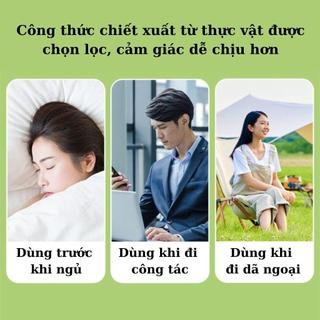 Dầu xoang mũi thảo dược Thương Nhĩ Tử 15ml - Hỗ trợ giảm viêm xoang, viêm mũi, sổ mũi