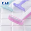 Set 3 Dao Cạo Nữ KAI Dành Cho Cơ Thể Cán Chữ T Can Bubble Body Razor T Type - 3P CBT-3P (01780) - 4901331017803