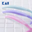 Set 3 Dao Cạo Nữ KAI Dành Cho Cơ Thể Cán Chữ T Can Bubble Body Razor T Type - 3P CBT-3P (01780) - 4901331017803