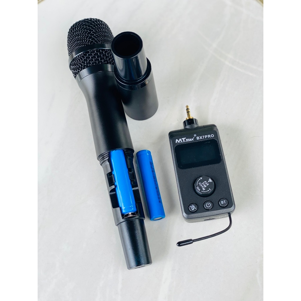 Pin Sạc Lithium 14650 Dùng Cho Micro BX7Pro, BX8Pro, BX10Pro ,An Toàn 3.7V 1200mAh