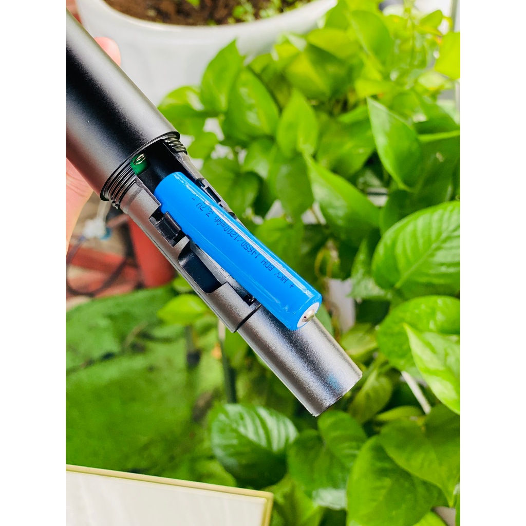Pin Sạc Lithium 14650 Dùng Cho Micro BX7Pro, BX8Pro, BX10Pro ,An Toàn 3.7V 1200mAh