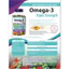 TPBVSK Webber Naturals Omega 3 Tripple Strength - bổ sung dầu cá chất lượng cao từ Canada