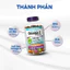 TPBVSK Webber Naturals Omega 3 Tripple Strength - bổ sung dầu cá chất lượng cao từ Canada