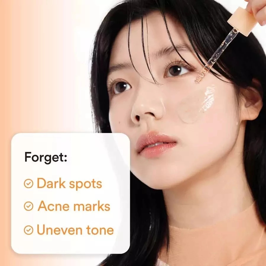 ABIB Glutathione Dark Spot Corrector/ Houttuynia Cordata TECA Essence/ Resurrection Plant Moisturizing Essence 50ml