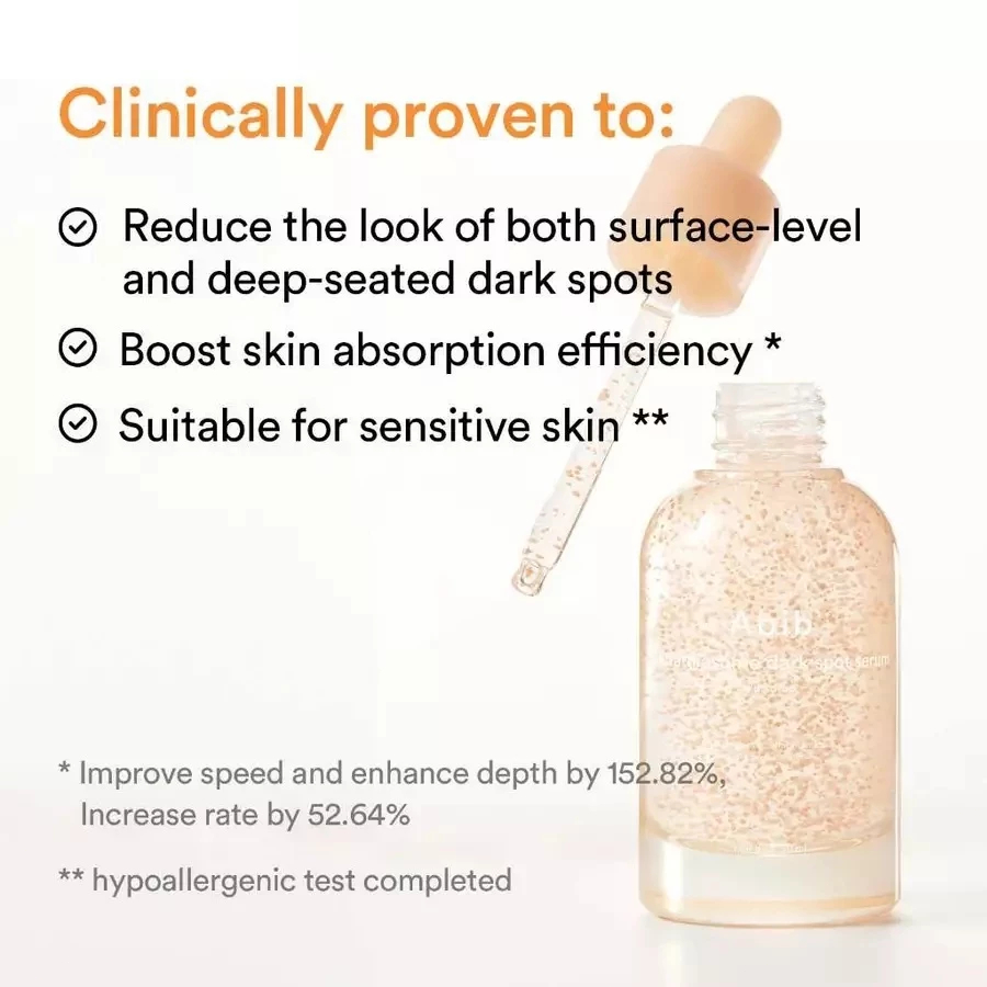 ABIB Glutathione Dark Spot Corrector/ Houttuynia Cordata TECA Essence/ Resurrection Plant Moisturizing Essence 50ml