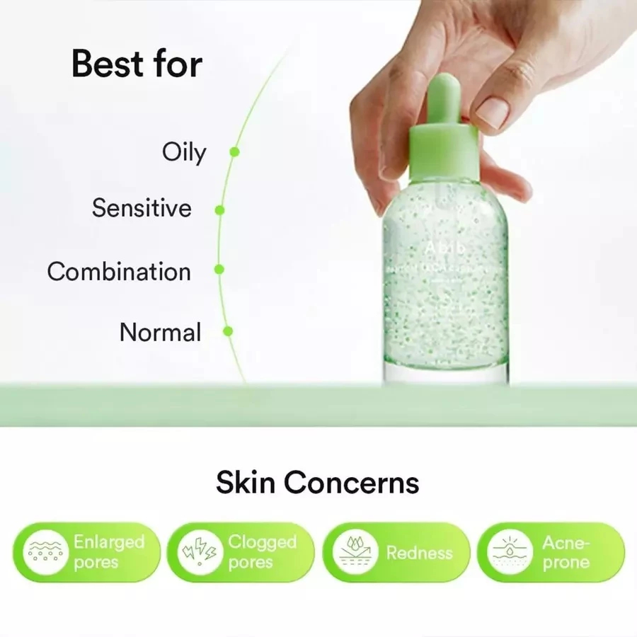 ABIB Glutathione Dark Spot Corrector/ Houttuynia Cordata TECA Essence/ Resurrection Plant Moisturizing Essence 50ml