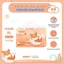 Combo 3 Bịch Tã/Bỉm Quần Momoji extra Soft siêu thấm hút mỏng mềm đủ size