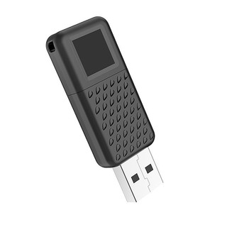 USB 2.0 Hoco UD6 Intelligent 32GB (Đen) - Phụ Kiện Nhất Tín