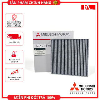 { Hàng Chính Hãng } Lọc gió điều hòa (có than hoạt tính) Mitsubishi Mirage, Xpander, Attrage