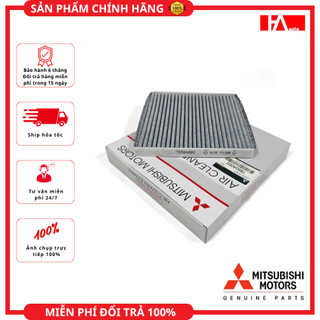 { Hàng Chính Hãng } Lọc gió điều hòa (có than hoạt tính) Mitsubishi Mirage, Xpander, Attrage