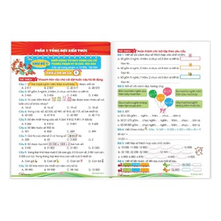 Sách [Lớp 3 lên lớp 4] Sách Cùng Em Bồi Dưỡng Ôn Hè Toán Tiếng Việt Từ Lớp 3 lên lớp 4 - Bộ Kết Nối