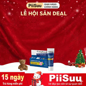 Kem Dưỡng Da Dầu Mụn COMPLIMENT No Problem AHA BHA PHA 50ml Ngừa Mụn, Detox Da, Kiềm Dầu