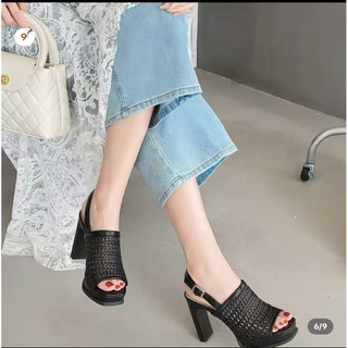 săng đan cao 11cm da bò xuất âu hàng 1.5 phom gọn hai mầu 34-39