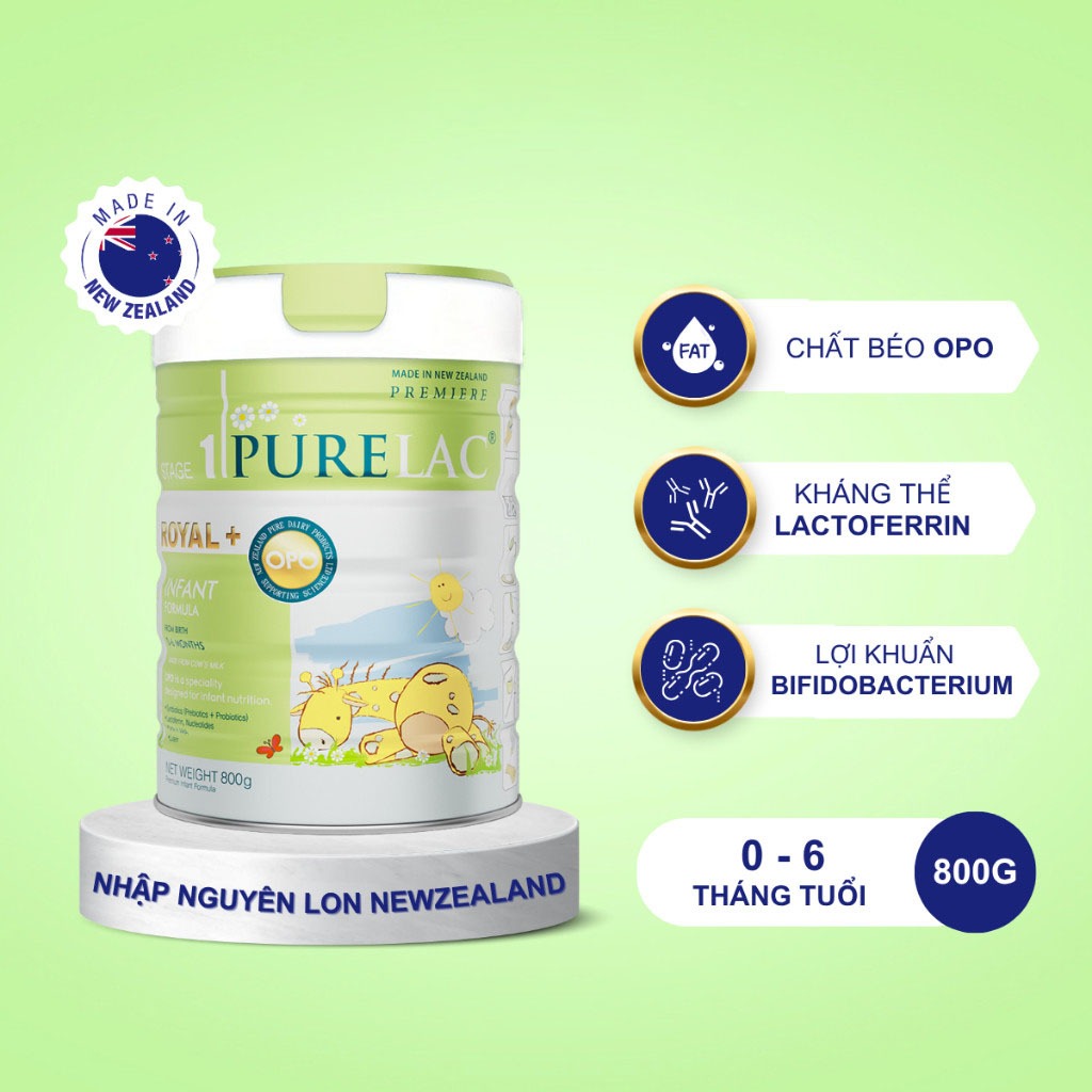 PureLac Việt Nam - Shopee Mall Online | Shopee Việt Nam