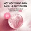 Cushion 2in1 chống nắng kèm phấn phủ + Má hồng kem FULLSIZE