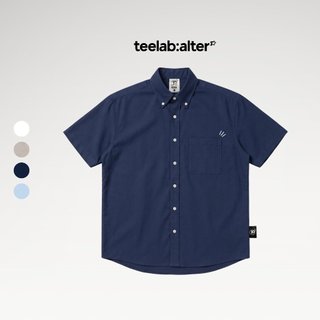 Sơ Mi Teelab Alter Cuban Oxford Essentials Shirt SS093