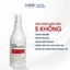 Xịt Tonic Hasol - Dưỡng Nang, Hỗ Trợ Mọc Tóc, Ngăn Rụng Tóc Dành Cho Tóc Rụng Mỏng Yếu Ha'sol Anagen Active Tonic 100ml