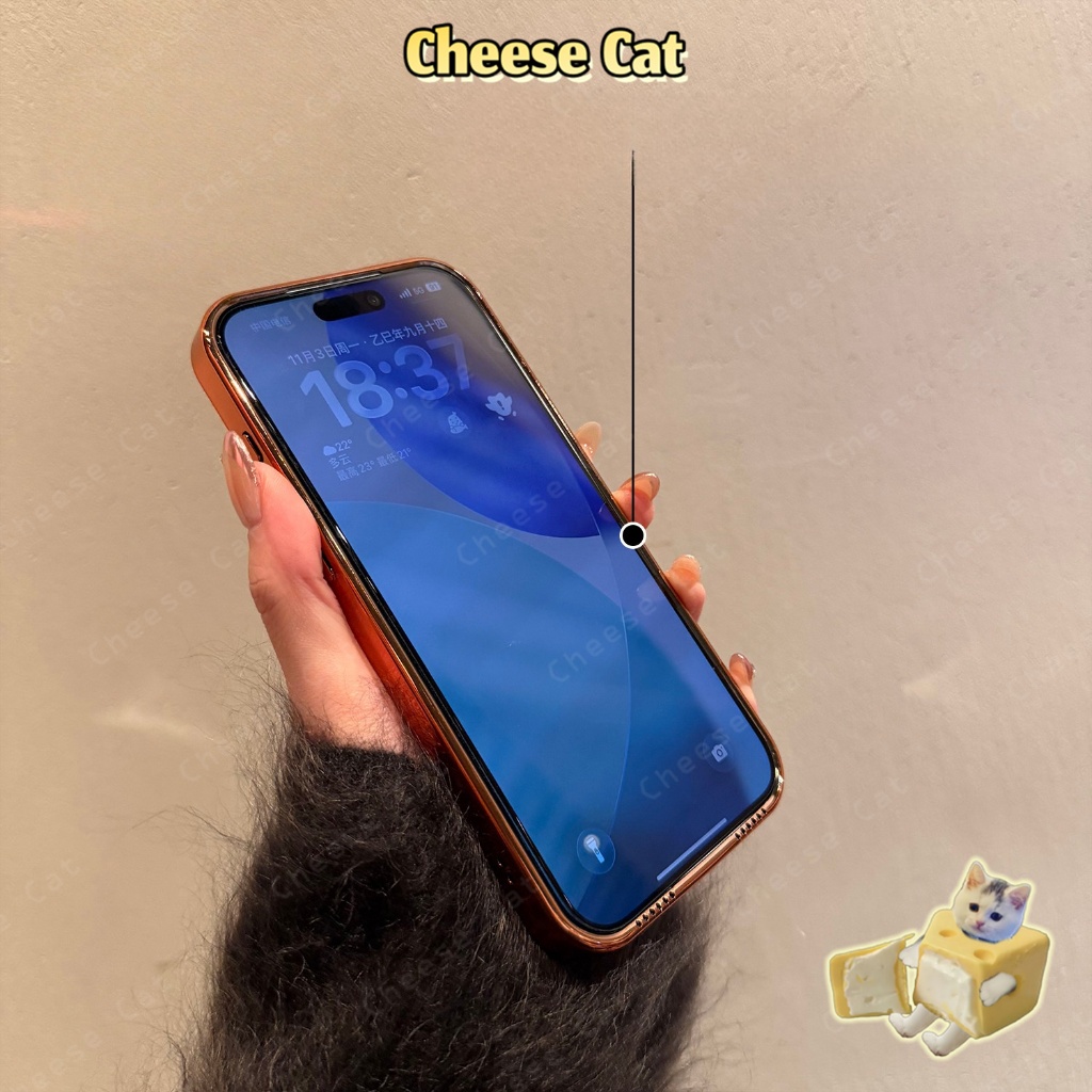 Biến đổi tức thì thành ốp lưng iPhone 17 Pro Max Ốp lưng từ tính bảo vệ mặt kính cho iPhone 11 12 13 14 15Plus 16 Pro