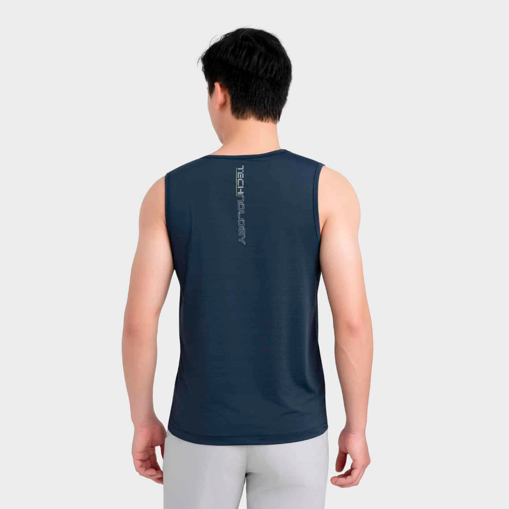 [MUA 2 GIẢM 5%] Áo Tanktop Nam Polyamide thông thoáng mềm mịn đàn hồi 4 chiều Insidemen ITL019MAH0