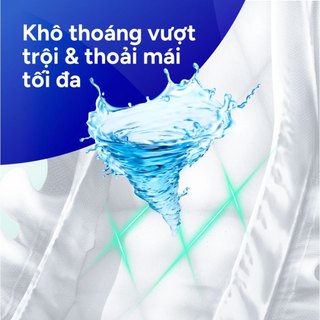 [Live Độc Quyền] Tã dán/ quần người lớn Confidence siêu thấm hút size M-L/ L - XL