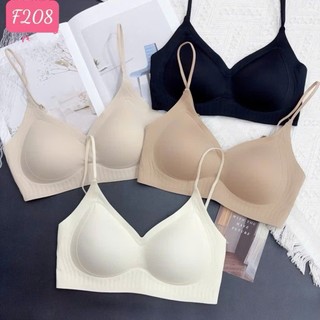 Áo ngực VECYLA - Áo lót nữ đệm 1cm khoét sâu hở lưng, ôm sát không lộ viền A 208 cao cấp