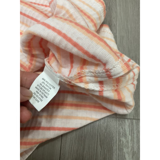 [size M 57-63kg]Áo thun tay lỡ dáng dài vnxk