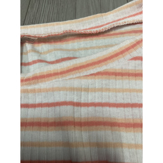 [size M 57-63kg]Áo thun tay lỡ dáng dài vnxk