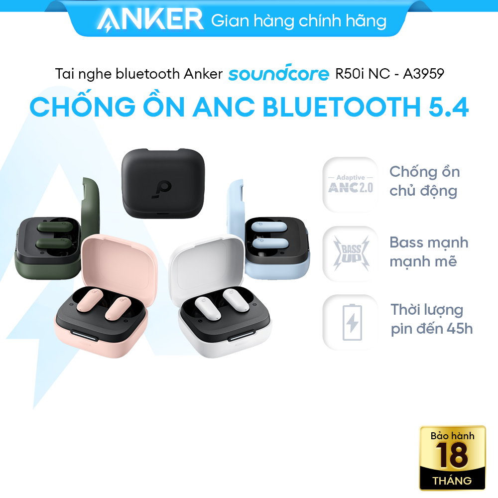 Soundcore R50i NC
